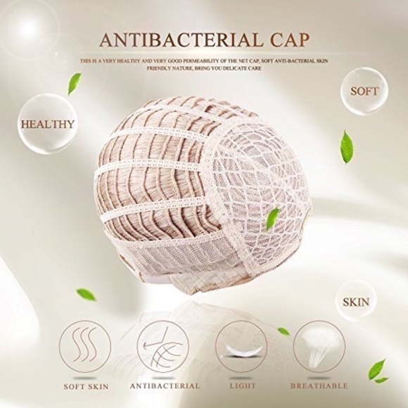 20" Long Curly Synthetic Wigs for Women - Picture 4 of 5